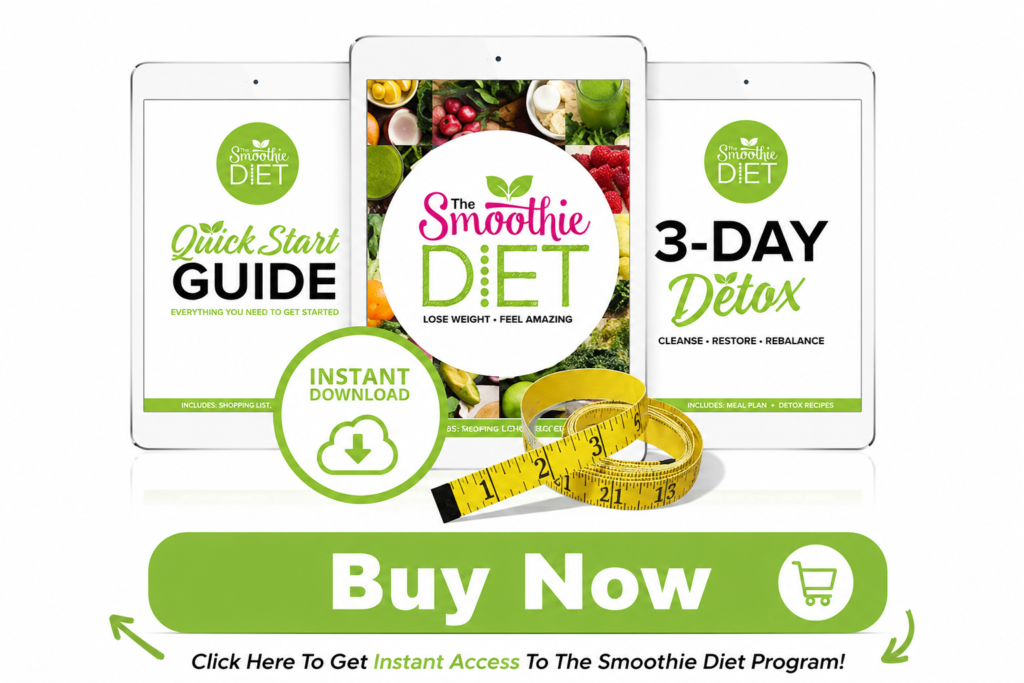 21 Smoothie Diet Review