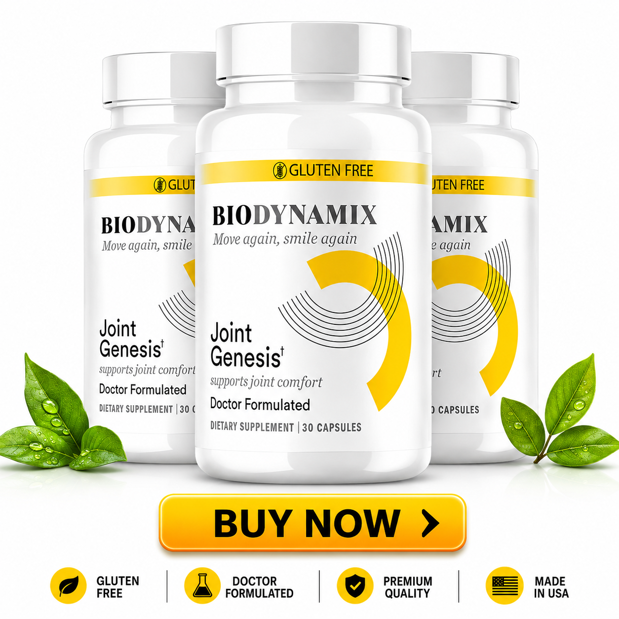 Joint Genesis Review: Benefits, Ingredients, Uses, Customer Reviews & FAQs